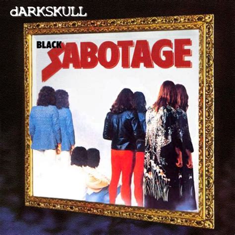 Black Sabotage | dARKSKULL