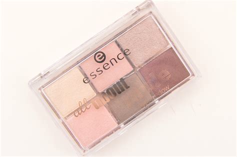 Essence All About…. Eyeshadow Palette (2) – The Pink Millennial