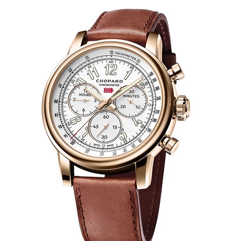 Chopard Celebrates 90 Years of Mille Miglia with Limited-Edition Watch ...