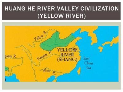 Yellow River Valley Civilization Art