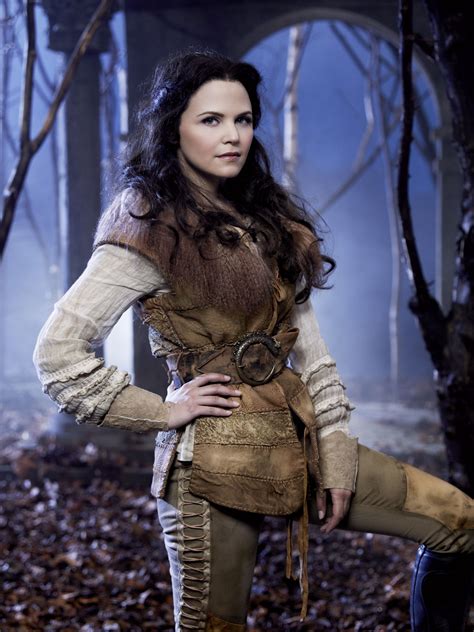 Ginnifer Goodwin as Snow | Once upon a time, Snow white outfits, Snow ...