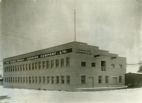 The Cannery Building, Grand Forks, BC | Doukhobor Heritage