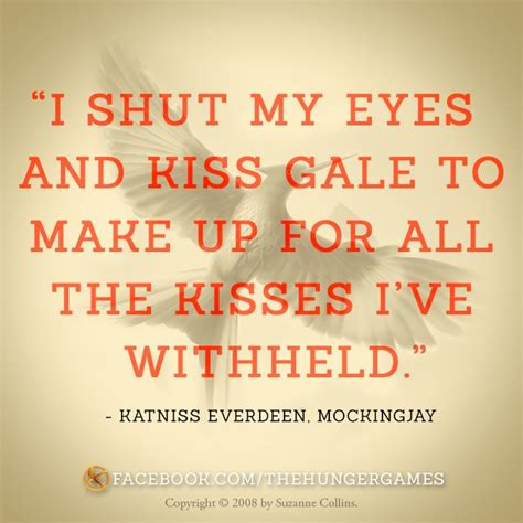 Katniss Everdeen Quotes From Book. QuotesGram