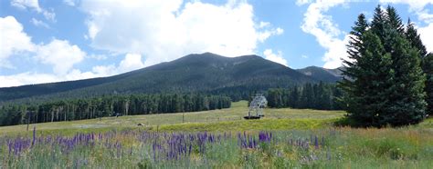 San Francisco Peaks, Arizona