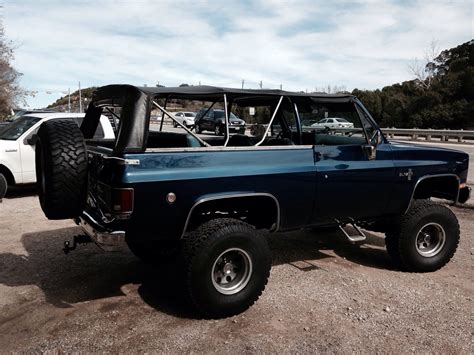 1974 Chevrolet K5 Blazer gmc jimmy lifted 383 stroker convertible 4x4