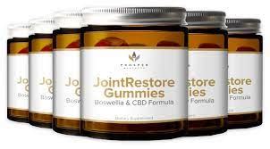 Joint Restore CBD Gummies: Reviews, Ingredients |How It Works|?