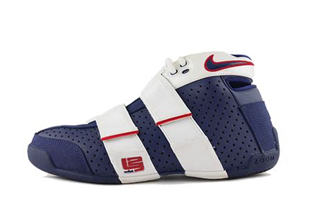 Nike LeBron 20-5-5 "Olympic" – FlightSkool Shoes