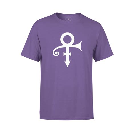 Prince Symbol T-shirt | Prince Official Store