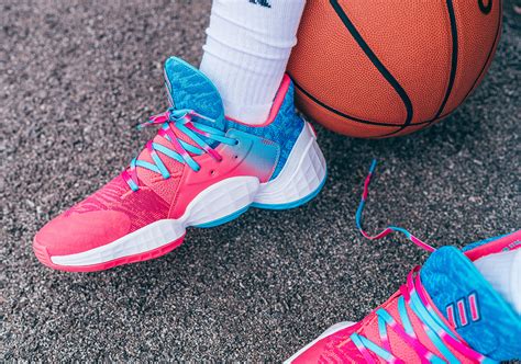 Adidas Harden Vol 4 "Candy Paint" Now UNDER £80 - Foot Fire