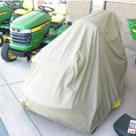 Formosa Covers Larger riding Lawn Mower / Zero Turn Mower / Tractor Cover - 100"Lx48"Wx45"H ...