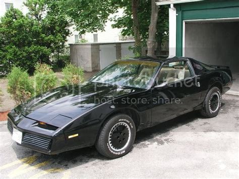 1982 Trans Am Black WS6 with T's/Tan int. for sale - Third Generation F ...