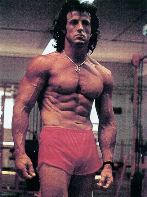 Sylvester Stallone - Age | Height | Weight | Images | Bio