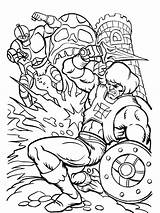 Collection Of He Man Coloring Pages  Free Printable sketch template