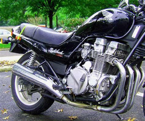 Honda 4 cylinder motorcycle engines