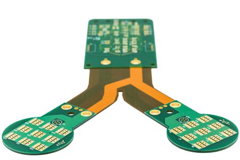 Rigid Flex PCB – Circuit Logic