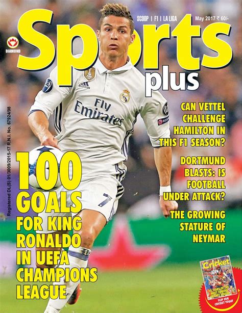 Get digital access to Sports Plus Magazine | Magzter.com