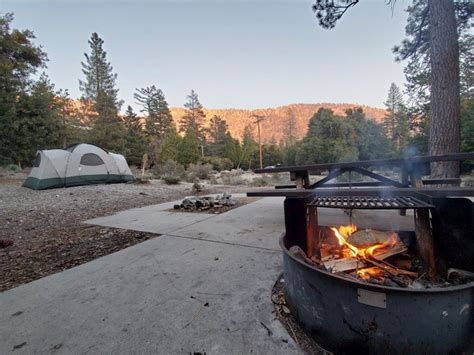 Find Convenient Camping in California's Angeles National Forest