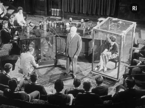 OnThisDay in 1836, Michael built his first Faraday cage. Here's ...