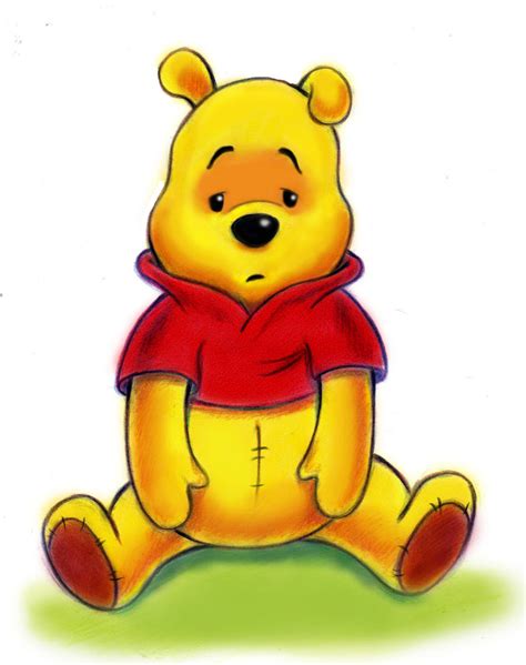 Winnie the Pooh by zdrer456 on DeviantArt