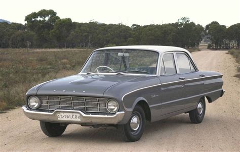 Ford Falcon to be revived with new model inspired by original – PerformanceDrive