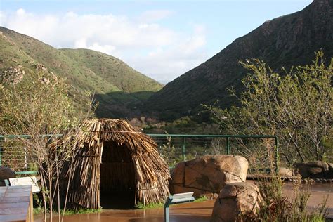 Mission Trails Visitor Center - Kumeyaay Hut & the Gorge | Flickr - Photo Sharing!