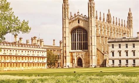 Google devela los interiores de la Universidad de Cambridge - El Nuevo Día