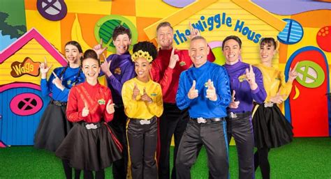 The Wiggles to air Ready Steady Wiggle! on Sky Kids in the UK