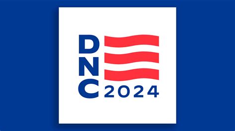 Dnc 2024 Logo Design - Eleen Harriot