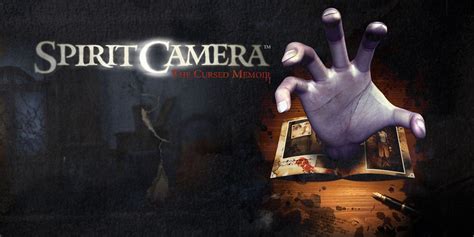 Spirit Camera: The Cursed Memoir | Nintendo 3DS games | Games | Nintendo