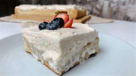 Simple Cuban Tres Leches Cake - Cook Gem