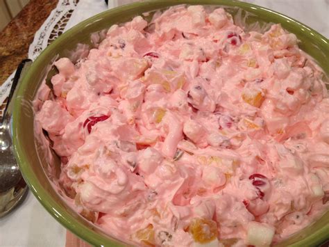 Cherry Fruit Salad | Recipe | Cherry fruit salad recipe, Fruit salad recipes, Orange salad recipes