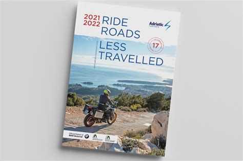 Adriatic Moto Tours 2021-2022 Brochure Now Available | Rider Magazine