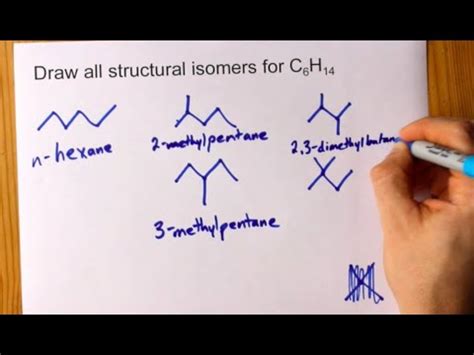 How To Draw Structural Isomers - Proportiondrive29