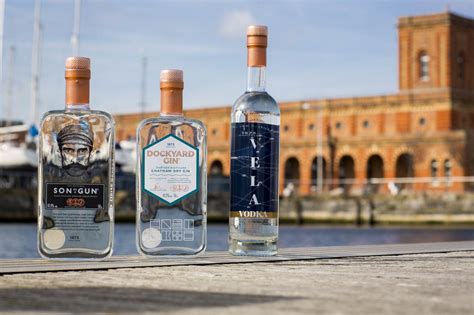 PUMPROOM RESTAURANT OPENS at CHATHAM’s COPPER RIVET DISTILLERY – Taste Kent Magazine