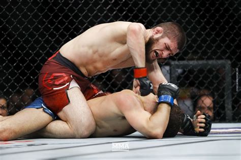 UFC 223 results: Khabib Nurmagomedov dominates Al Iaquinta, wins UFC ...