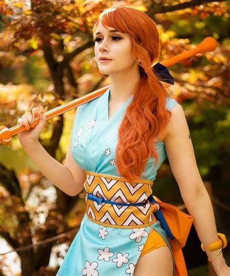 Nami Cosplay – Telegraph