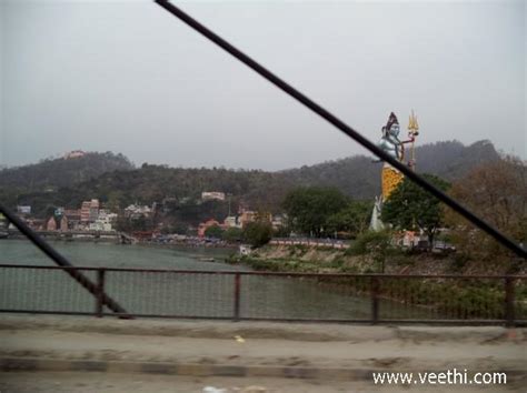 Lord Shiva statue at Haridwar | Veethi