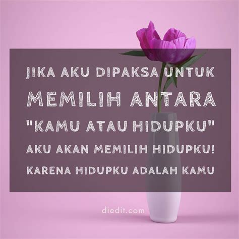 56 Cinta Romantis Buat Kata Kata Untuk Pacar Tersayang