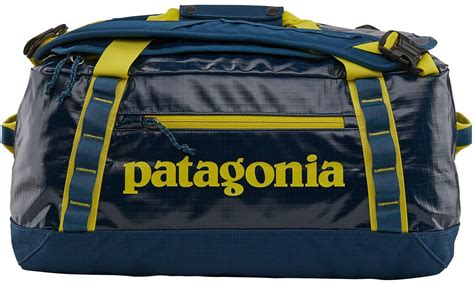 Buy Patagonia Black Hole Duffel 40L Crater Blue from £108.99 (Today) – Best Deals on idealo.co.uk