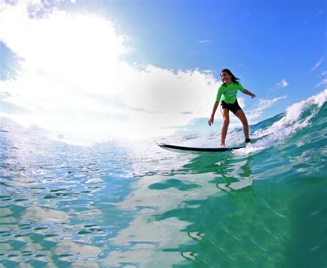 School Holiday Kids Surf Lesson | Let's Go Surfing