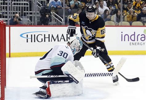 Jake Guentzel Dominating as Pittsburgh Penguins Top Goal Scorer - The ...