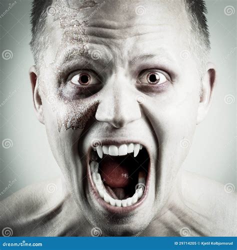 Vampire Teeth Royalty-Free Stock Photography | CartoonDealer.com #18948317