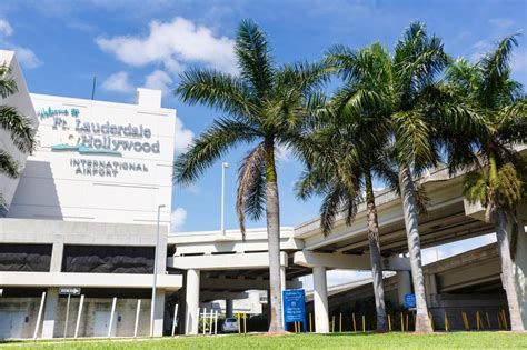 Part of Fort Lauderdale airport evacuated after bomb threat