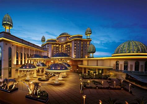 Sunway Resort Hotel & Spa- Petaling Jaya, Malaysia Hotels- First Class Hotels in Petaling Jaya ...