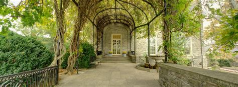 Cheekwood Estate & Gardens in Nashville | Wisteria arbor, Estate garden, Vacation usa