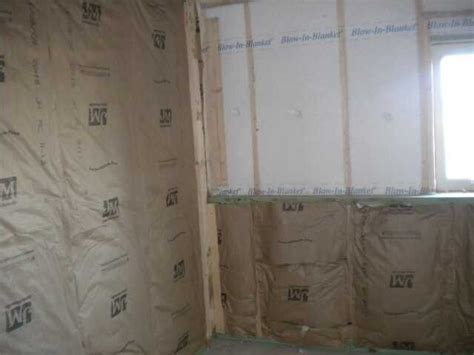 Insulating Basement Walls With Fiberglass | A Creative Mom