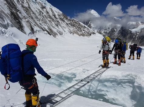 Khumbu Icefall | Mountain Madness