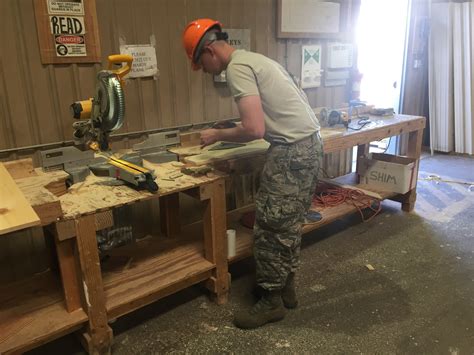 Air Force Reserve civil engineers build homes for Tribal Nation > Peterson and Schriever Space ...