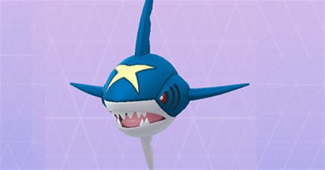 Pokemon Go | Sharpedo - Stats, Best Moveset & Max CP - GameWith