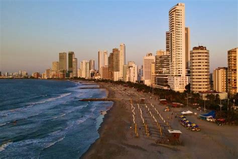 Arriba 35+ imagen mejores playas cartagena - Viaterra.mx